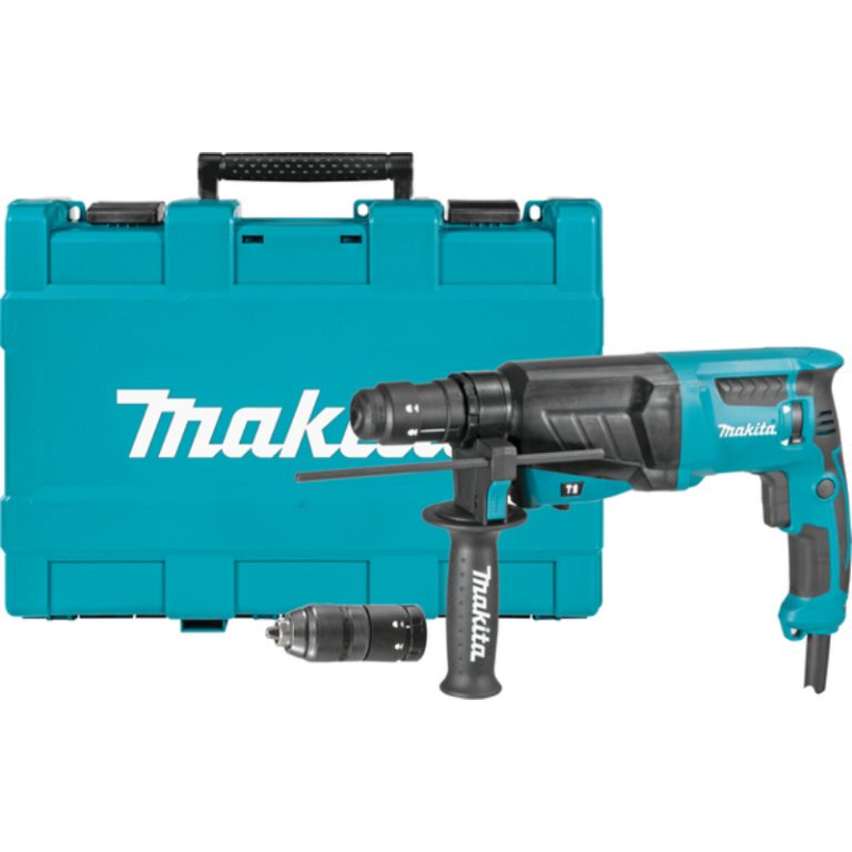 Električna udarna bušilica Makita HR2630T 800W SDS-Plus u koferu