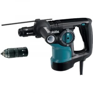 Električna udarna bušilica Makita HR2810T 800W SDS-Plus