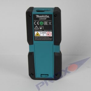 Laserski metar - mjerač udaljenosti Makita LD030P 30m