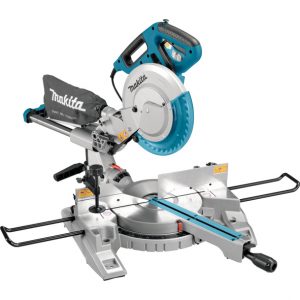 Električna potezno-nagibna pila - štucer Makita LS1018LN 1430W 260mm