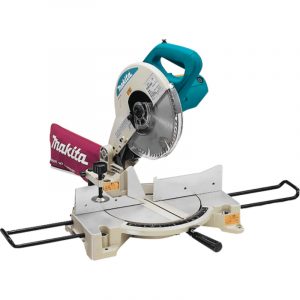 Električna potezno-nagibna pila - štucer Makita LS1040N 1650W 260mm