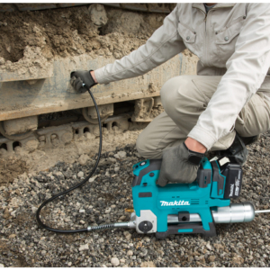 Aku pištolj za mast - mazalica - za podmazivanje Makita DGP180Z 18V 690bar