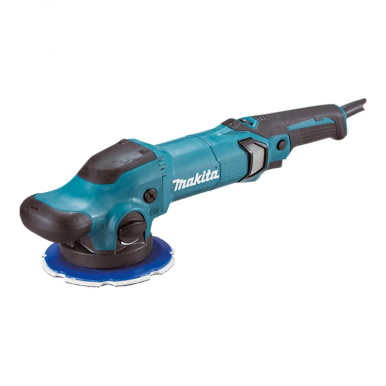 Električna brusilica za poliranje - polirka Makita PO6000C 900W 150mm