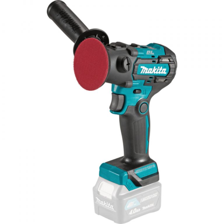 Aku brusilica za poliranje - polirka Makita PV301DZ 12V 80/50mm