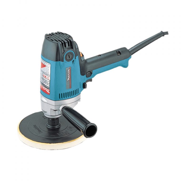 Električna brusilica za poliranje - polirka Makita PV7000C 900W 165mm