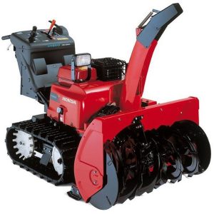 Benzinski čistač-bacač snijega - freza za snijeg HONDA HSM 1390IZ 11.6KS 92cm
