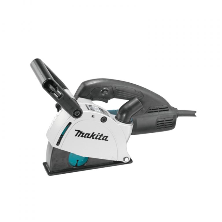Električna glodalica za utore u zidu Makita SG1251J 1400W 125mm