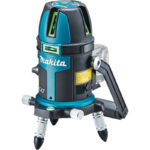 Aku laserski nivelir - križni Makita SK209GDZ 12V