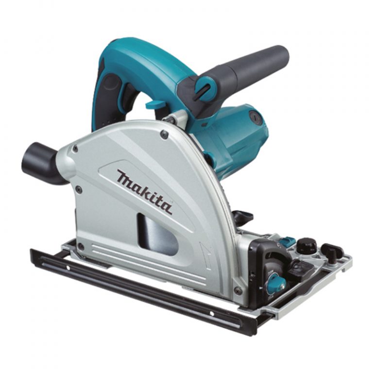 Električna ručna kružna pila - cirkular potopna Makita SP6000 1300W 165mm