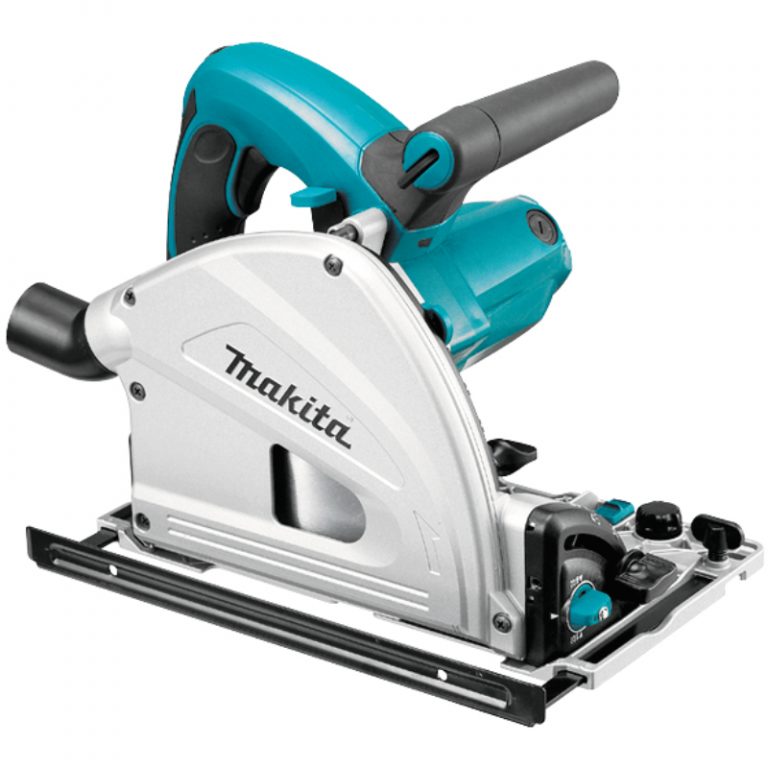 Električna ručna kružna pila - cirkular potopna Makita SP6000J 1300W 165mm