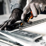 Preklopni-sklapajući skalpel FISKARS CARBONMAX 1027224 056457