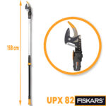 Teleskopske ručne škare – makaze za orezivanje – voćarske FISKARS UPX 82 1023625