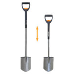 Teleskopski ašov FISKARS 1001567 131300 1050-1250mm