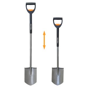 Teleskopski ašov FISKARS 1001567 131300 1050-1250mm