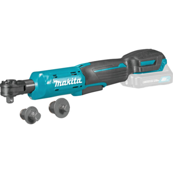 Aku ugaona-kutna bušilica - račna Makita WR100DZ 12V