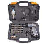 Pneumatska štemalica-čekić Villager WF 007 1/4" sa priborom