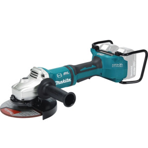Aku ugaona-kutna brusilica Makita DGA701ZU 18+18V 180mm