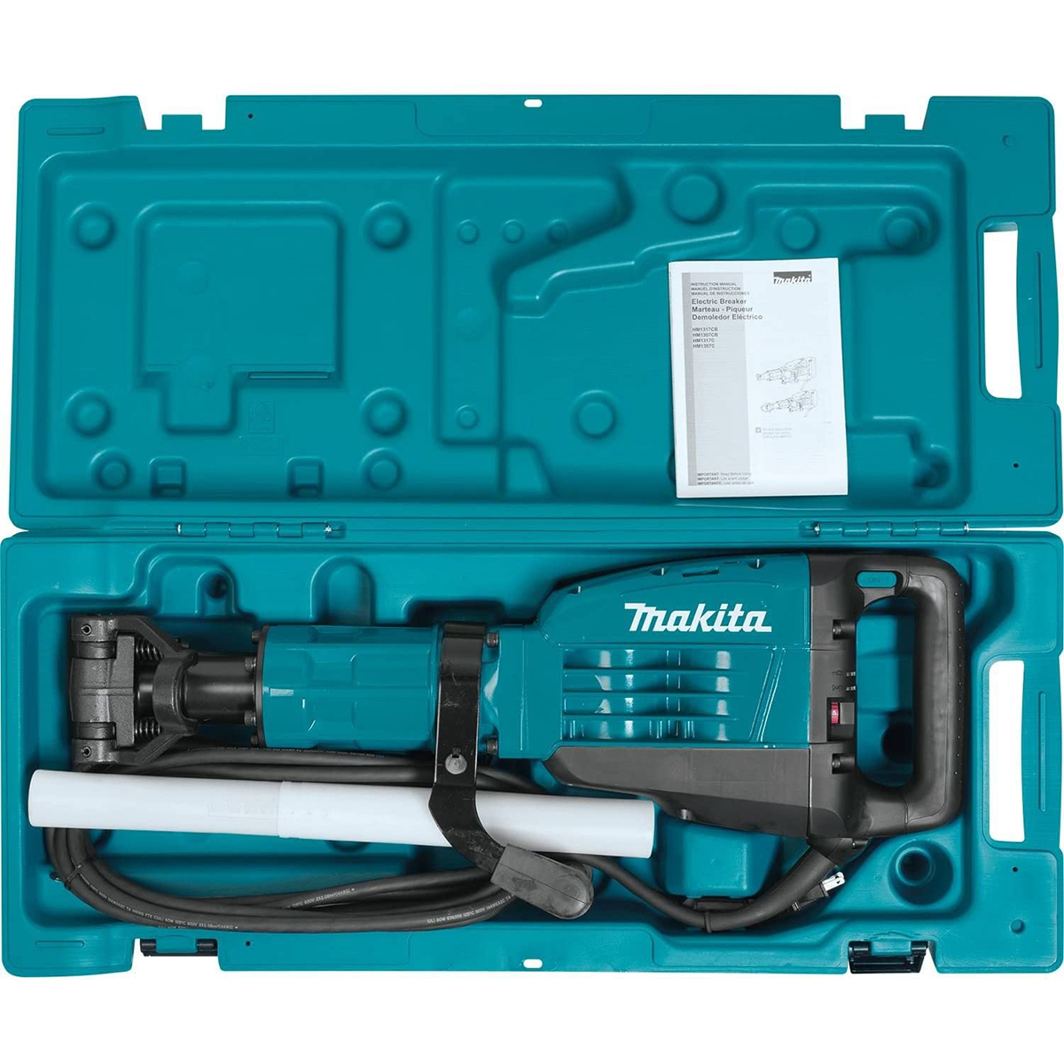 Električna štemalica - čekić Makita HM1307CB 1510W u koferu