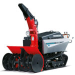 Benzinski čistač-bacač snijega - freza za snijeg HONDA HSL 2511 E 22.1KS 110cm