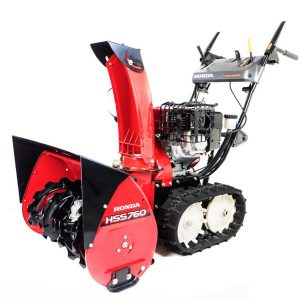 Benzinski čistač-bacač snijega - freza za snijeg Honda HSS 760ET 5.5KS 60cm