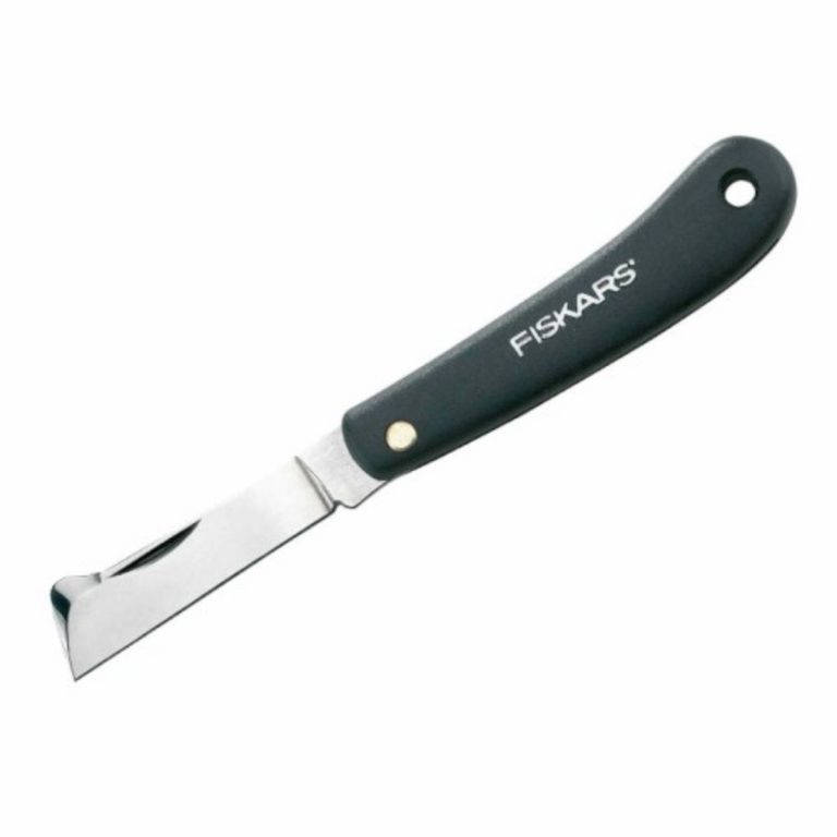 Kalemarski nož - nož za kalemljenje - ravna oštrica Fiskars K60 1001625 125900