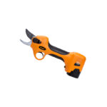 Aku škare - makaze za orezivanje - voćarske Villager VBP 20 sa dvije 2Ah baterije i punjačem u koferu