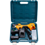 Aku škare - makaze za orezivanje - voćarske Villager VBP 20 sa dvije 2Ah baterije i punjačem u koferu