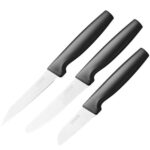 Set kuhinjskih noževa 3u1 FISKARS 1057561 073809