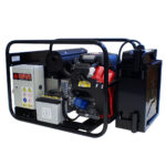 Benzinski agregat Europower EP13500TE AVR by HONDA 13.5kVA