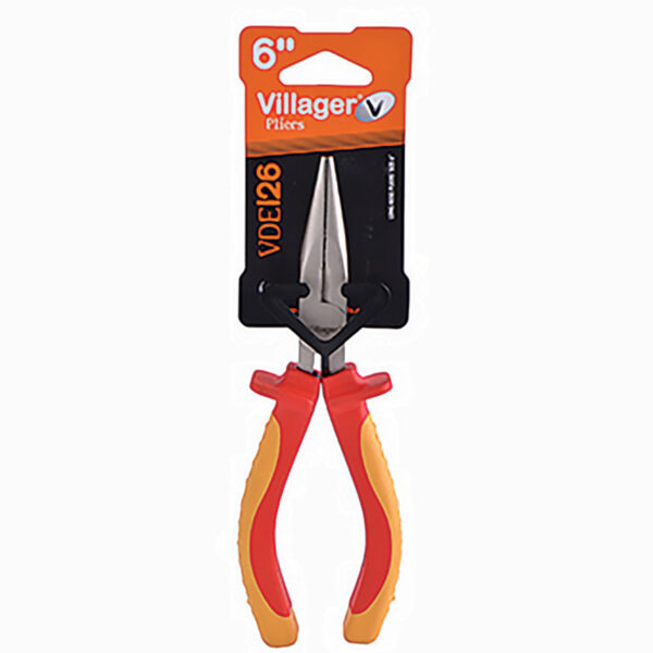 Špicasta kliješta Villager VDE 126 035505