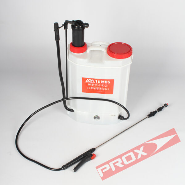 Aku prskalica - atomizer Villager 12V AGM 16 MBS