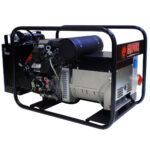 Benzinski agregat Europower EP13500TE AVR by HONDA 13.5kVA