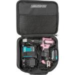 Aku bušilica - odvijač Makita 12V CXT DF333DSAP1 sa baterijom i punjačem u torbi