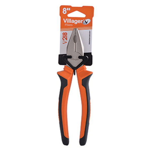 Kombinirana kliješta - kombinirke Villager V 218 035518 200mm