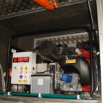 Benzinski agregat Europower EP13500TE AVR by HONDA 13.5kVA