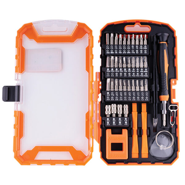 Set alata za servis mobitela Villager 77-dijelni 067040