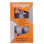 Set izvijača - šarafcigera Villager 5 komada H07309
