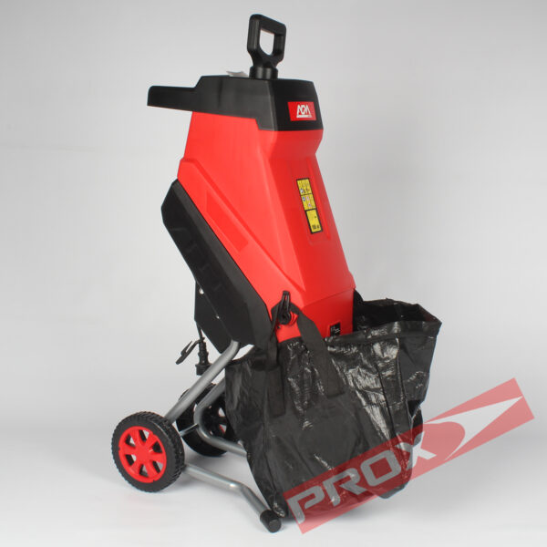 Električna drobilica - sječkalica za grane i voće Villager 2500W AGM AS 2520