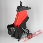 Električna drobilica - sječkalica za grane i voće Villager 2500W AGM AS 2520