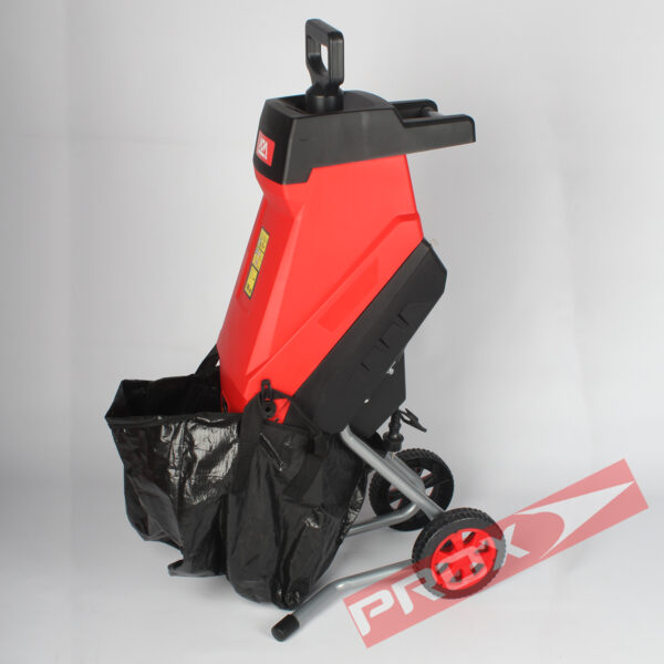 Električna drobilica - sječkalica za grane i voće Villager 2500W AGM AS 2520