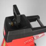 Električna drobilica - sječkalica za grane i voće Villager 2500W AGM AS 2520