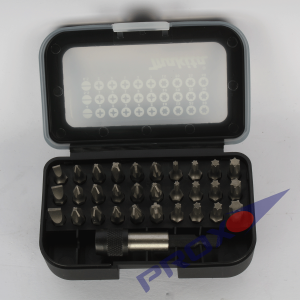 31-DJELNI SET BITOVA MAKITA D-30667