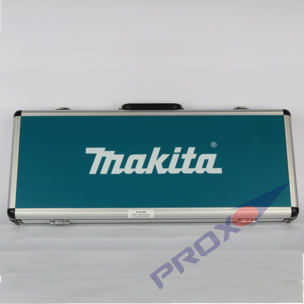Set pribora-svrdala i dlijeta za udarne bušilice MAKITA D-42385 SDS-Plus