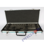 Set pribora-svrdala i dlijeta za udarne bušilice MAKITA D-42385 SDS-Plus