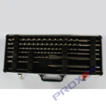 Set pribora-svrdala i dlijeta za udarne bušilice MAKITA D-42385 SDS-Plus