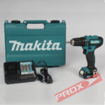 Aku bušilica-odvijač Makita 12V DF333DWAE1 30Nm u koferu