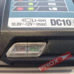 Aku bušilica-odvijač Makita 12V DF333DWAE1 30Nm u koferu