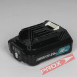 Aku bušilica-odvijač Makita 12V DF333DWAE1 30Nm u koferu