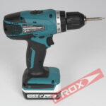 Aku bušilica - odvijač Makita DF347DW 14.4V sa baterijom i punjačem u koferu