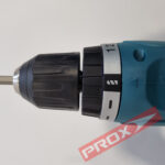 Aku bušilica - odvijač Makita DF347DW 14.4V sa baterijom i punjačem u koferu